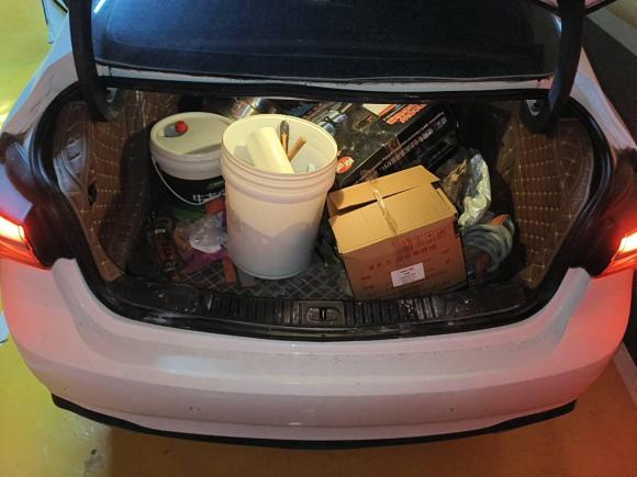 [温州·浙B] 二手别克威朗2020款 20T CVT豪华型