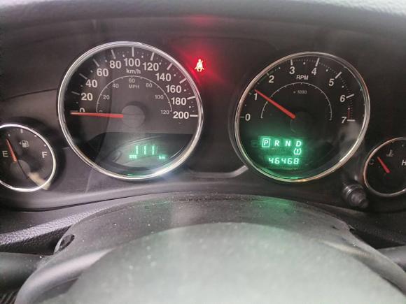 [上海·沪B] 二手Jeep牧马人2014款 3.0L Sahara 四门版