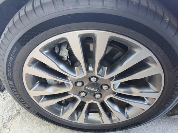 [上海·沪D] 二手林肯林肯大陆2017款 3.0T 四驱尊耀版