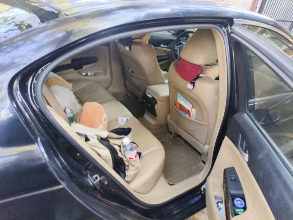 [深圳·川A] 二手本田雅阁2010款 2.0L EX