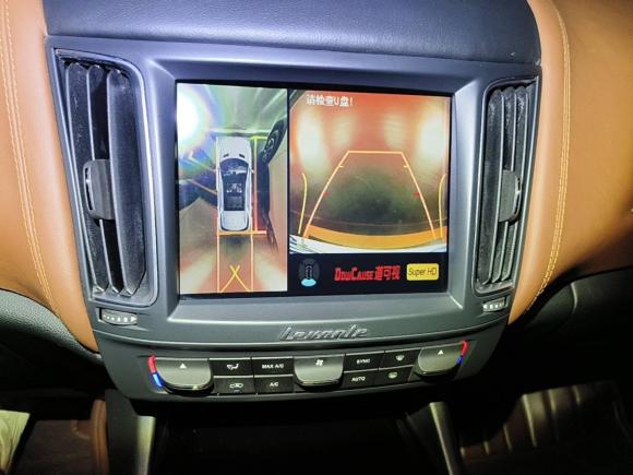 [广州·粤A] 二手玛莎拉蒂Levante2018款 3.0T 经典版