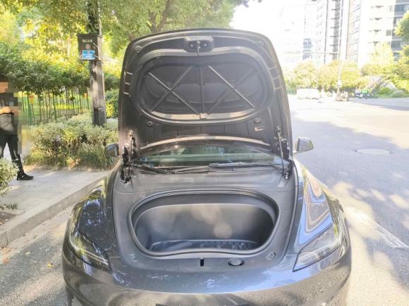 [杭州·浙A] 二手特斯拉Model 32023款 后轮驱动版