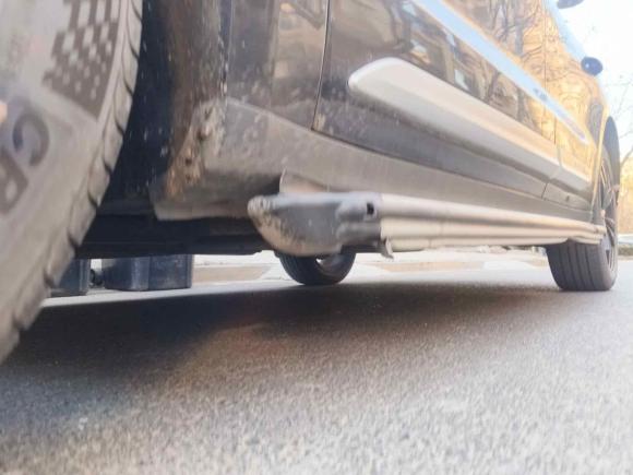 [青岛·鲁B] 二手众泰众泰SR92017款 2.0T 自动极致之梦版