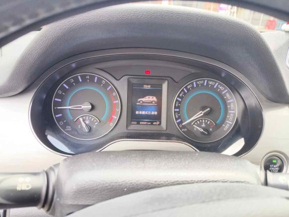 [青岛·黑M] 二手哈弗哈弗H22017款 红标 1.5T 自动两驱精英型