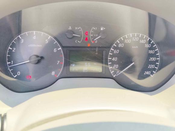 [南通·苏F] 二手日产轩逸2014款 1.6XV CVT尊享版