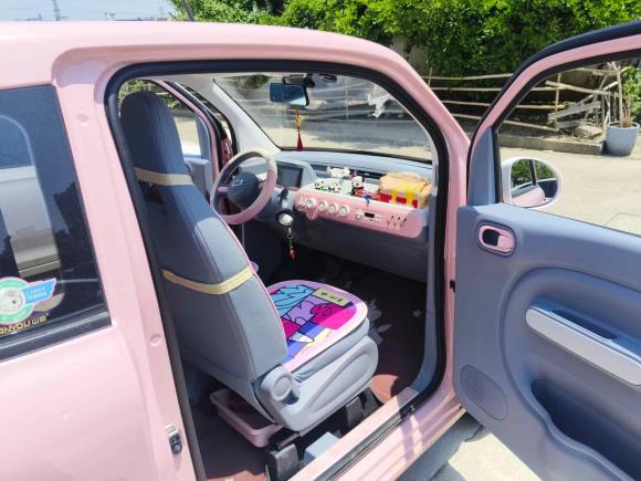 [上海·苏E] 二手奔腾奔腾小马2025款 222km 灵动马