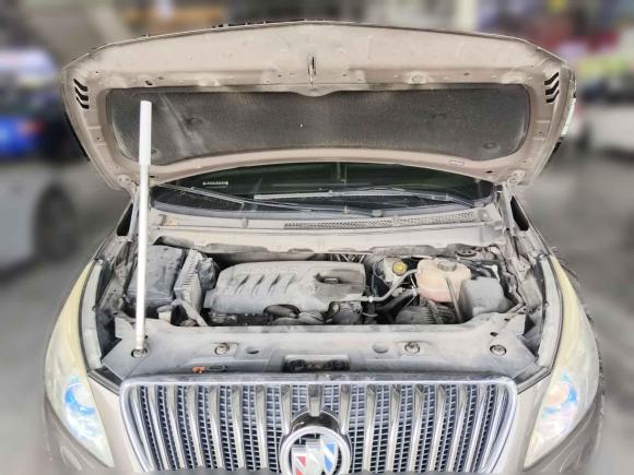 [广州·粤A] 二手别克别克GL82015款 2.4L 豪华商务尊享版