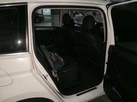 [上海·沪B] 二手大众途安2016款 途安L 280TSI DSG豪华版