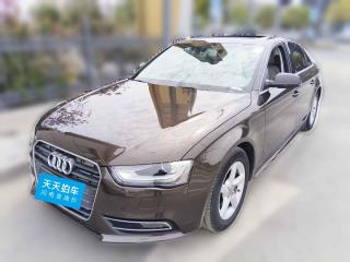 奥迪奥迪A4L2013款 35 TFSI 自动标准型