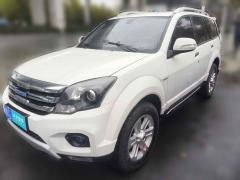 [合肥·黑C] 哈弗哈弗H5经典2016款 经典版 2.0T 手动四驱精英型