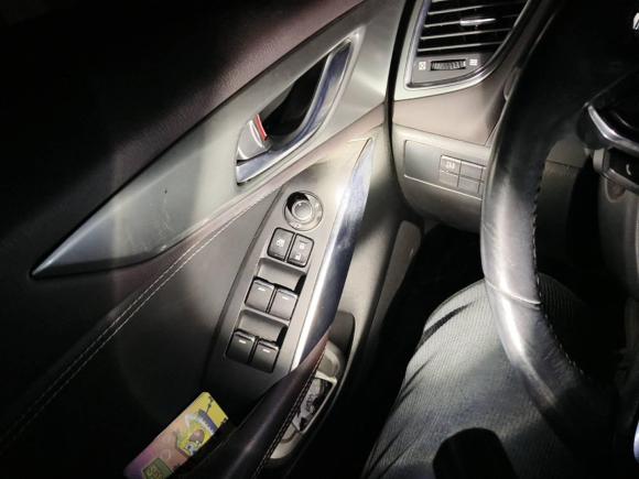 [南京·苏A] 二手马自达马自达CX-42018款 2.0L 自动两驱蓝天品位升级版 国V