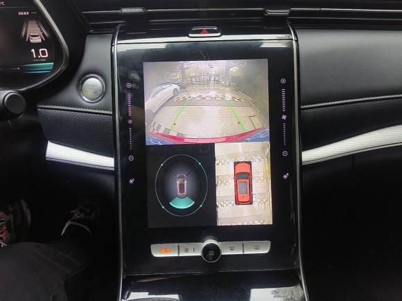 [上海·沪E] 二手荣威荣威RX5 MAX2019款 400TGI 自动智能座舱旗舰版