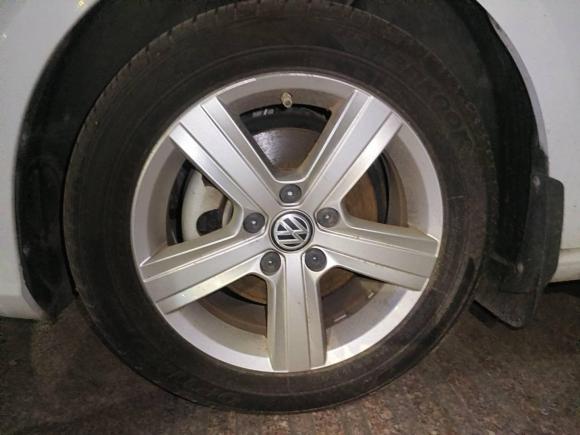 [宁波·浙B] 二手大众高尔夫2018款 1.6L 自动时尚型