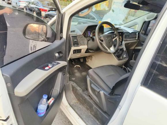 [深圳·粤L] 二手江淮瑞风瑞风M42016款 2.0L 手动豪华型