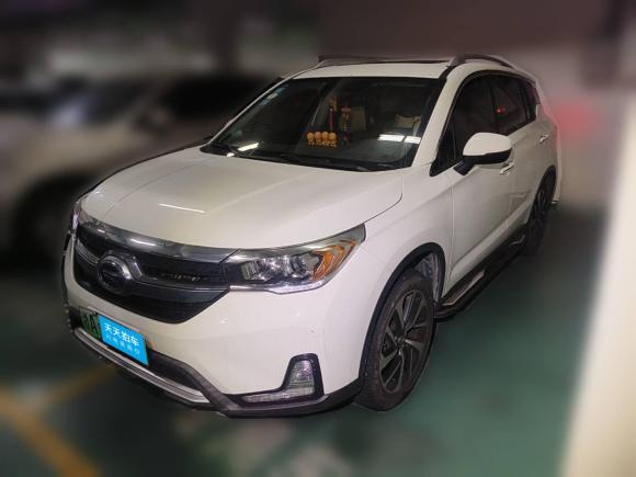 广汽集团祺智PHEV2018款 1.5L 智联尊贵版「杭州二手车」「天天拍车」