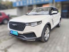 [西安·陕U] 众泰众泰T7002017款 1.8T 双离合尊享型