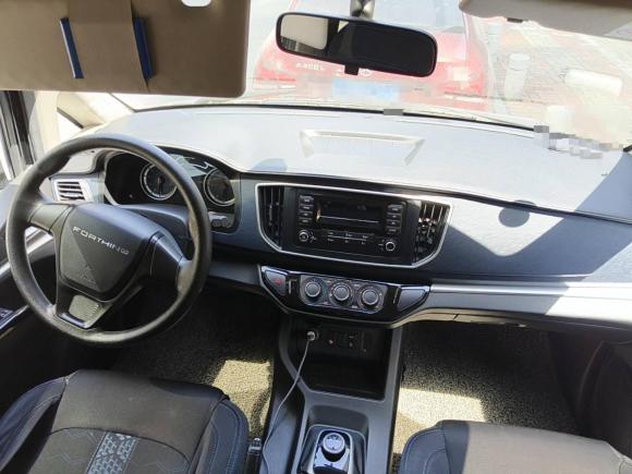 [苏州·浙A] 二手东风风行菱智M5EV2022款 普通版 基本型 9座