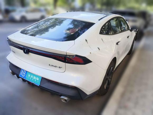 [上海·浙B] 二手长安长安UNI-V2024款 1.5T 高能版