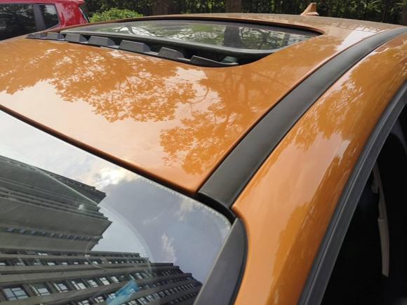 [南通·苏F] 二手福特福克斯2017款 两厢 1.6L 自动风尚型智行版