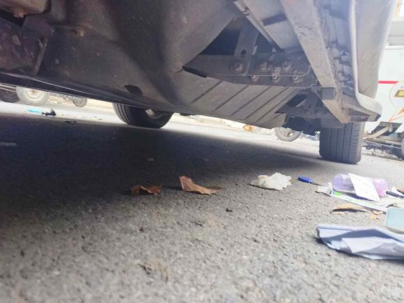 [义乌·浙G] 二手本田本田CR-V2013款 2.4L 四驱豪华版