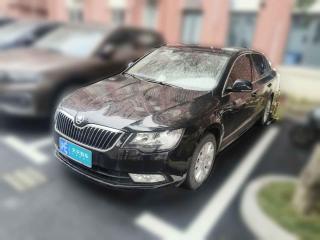 斯柯达速派2013款 1.4TSI DSG名仕版