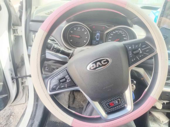 [青岛·鲁B] 二手江汽集团瑞风S32018款 智驱版 1.6L CVT豪华型