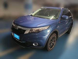 观致观致52017款 1.6T 自动旗舰型