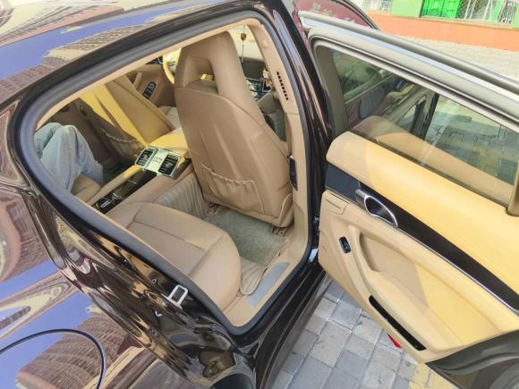 [广州·粤G] 二手保时捷Panamera2010款 Panamera 4 3.6L