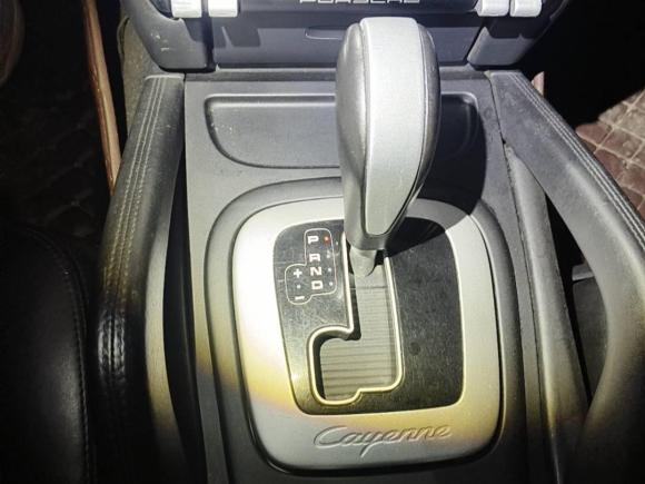 [杭州·浙A] 二手保时捷Cayenne2007款 Cayenne 3.6L