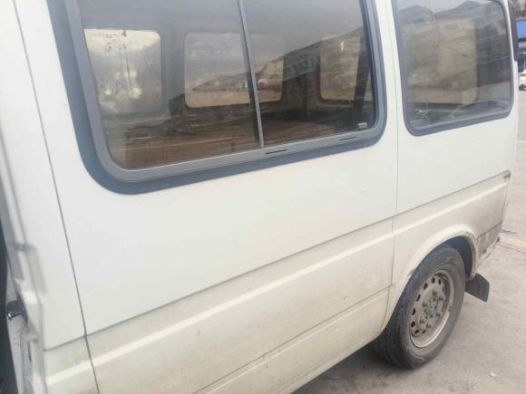 [义乌·浙G] 二手福特经典全顺2016款 2.8T柴油短轴6座中顶多功能车JX493ZLQ4