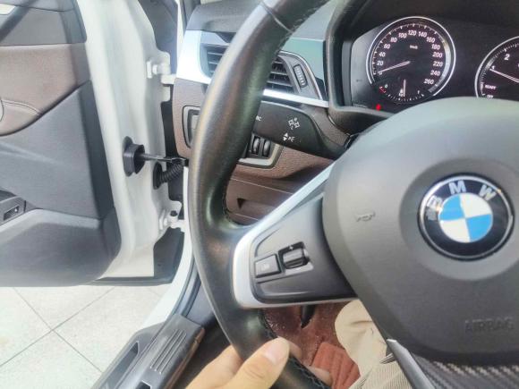 [杭州·冀C] 二手宝马宝马X12022款 sDrive20Li 时尚型