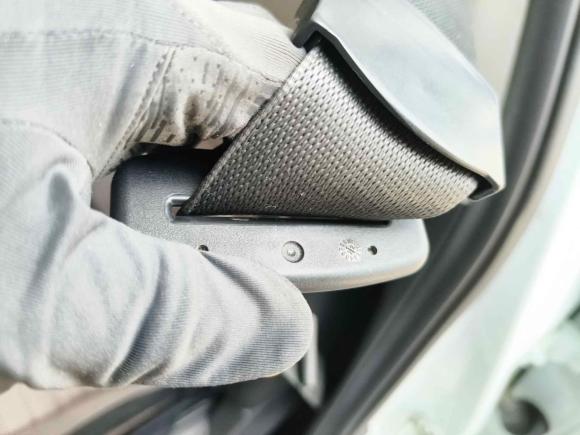 [合肥·皖A] 二手吉利几何吉利几何C2022款 蓝莓C400