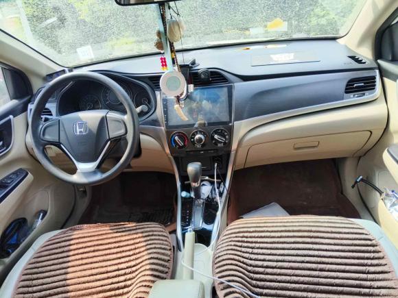 [无锡·苏B] 二手本田凌派2016款 1.8L CVT舒适版