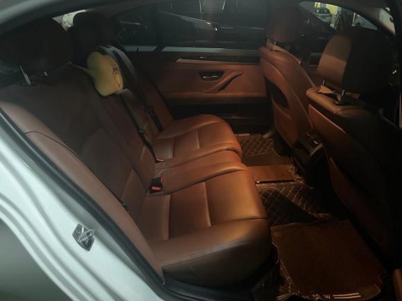 [温州·浙C] 二手宝马宝马5系2017款 520Li 典雅型