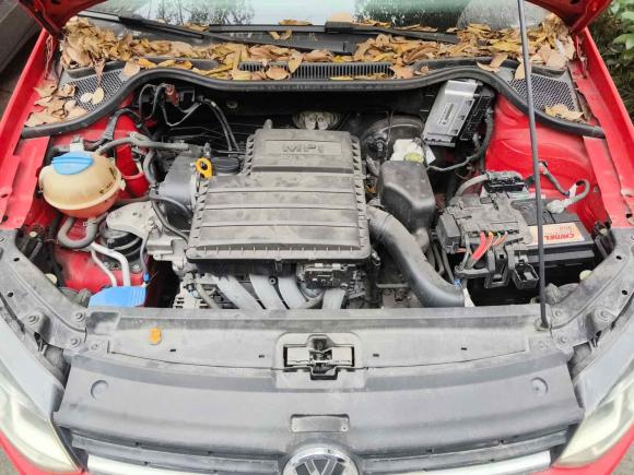 [上海·苏U] 二手大众Polo2016款 1.6L 自动舒适型