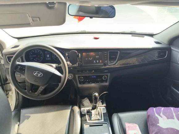 [武汉·粤F] 二手现代名图2016款 1.8L 自动智能型GLS