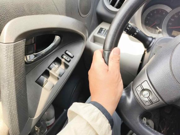 [合肥·皖A] 二手丰田RAV4荣放2009款 2.4L 手动豪华版