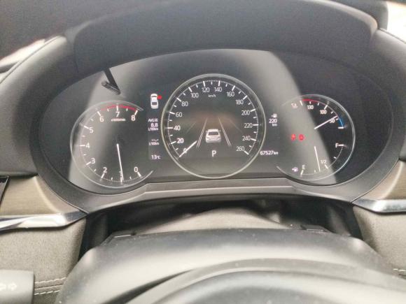 [义乌·浙G] 二手马自达阿特兹2021款 2.5L 蓝天尊崇版