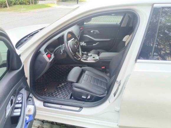 [南京·苏A] 二手宝马宝马3系2020款 325Li M运动套装