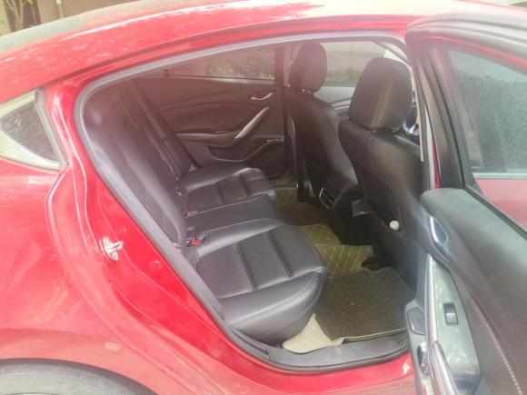 [宁波·浙B] 二手马自达阿特兹2018款 2.5L 蓝天运动版 国V