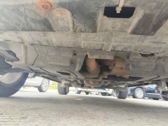 [台州·浙J] 二手别克昂科拉2015款 1.4T 自动两驱都市精英型