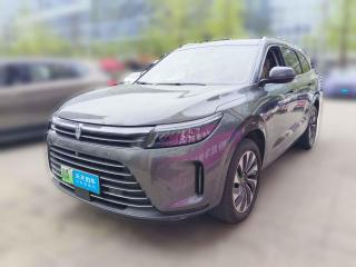 AITO 问界问界M72022款 1.5T 四驱豪华版