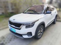 [上海·沪B] 起亚KX3傲跑2020款 1.5L CVT潮流版