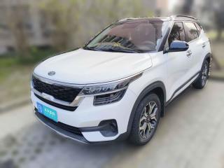 起亚KX3傲跑2020款 1.5L CVT潮流版