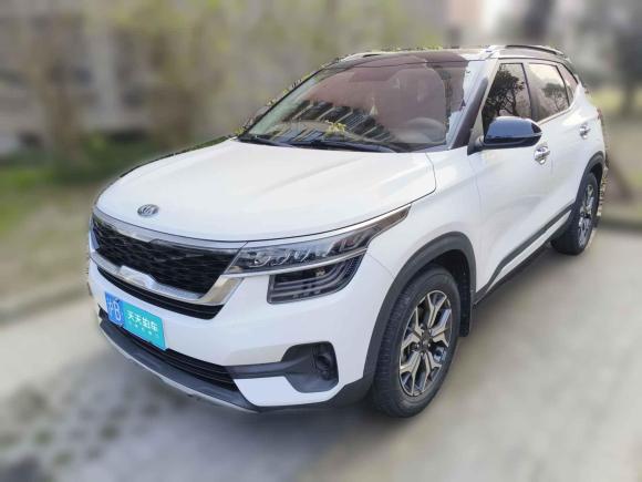 起亚KX3傲跑2020款 1.5L CVT潮流版「上海二手车」「天天拍车」