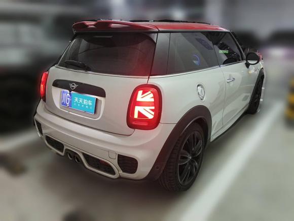 [成都·川G] 二手MINIMINI JCW2021款 2.0T JOHN COOPER WORKS