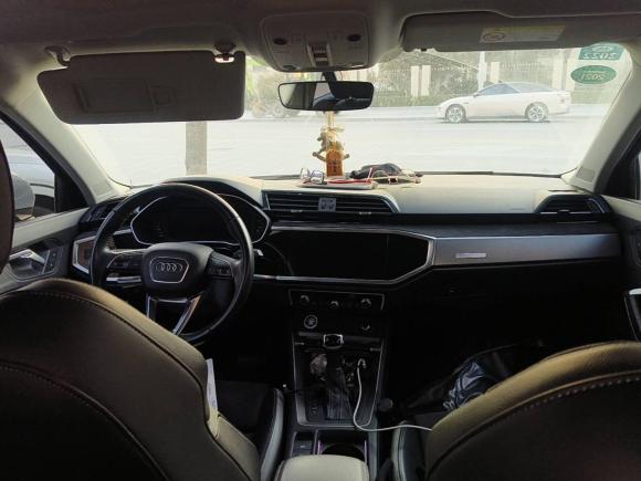 [金华·浙G] 二手奥迪奥迪Q32020款 35 TFSI 进取动感型