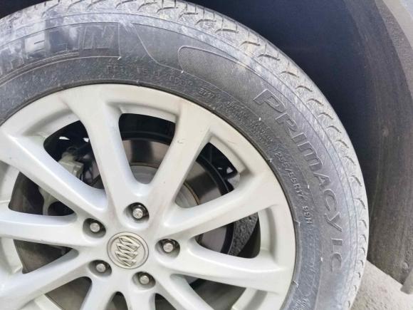 [合肥·皖A] 二手别克昂科威Plus2016款 20T 两驱精英型