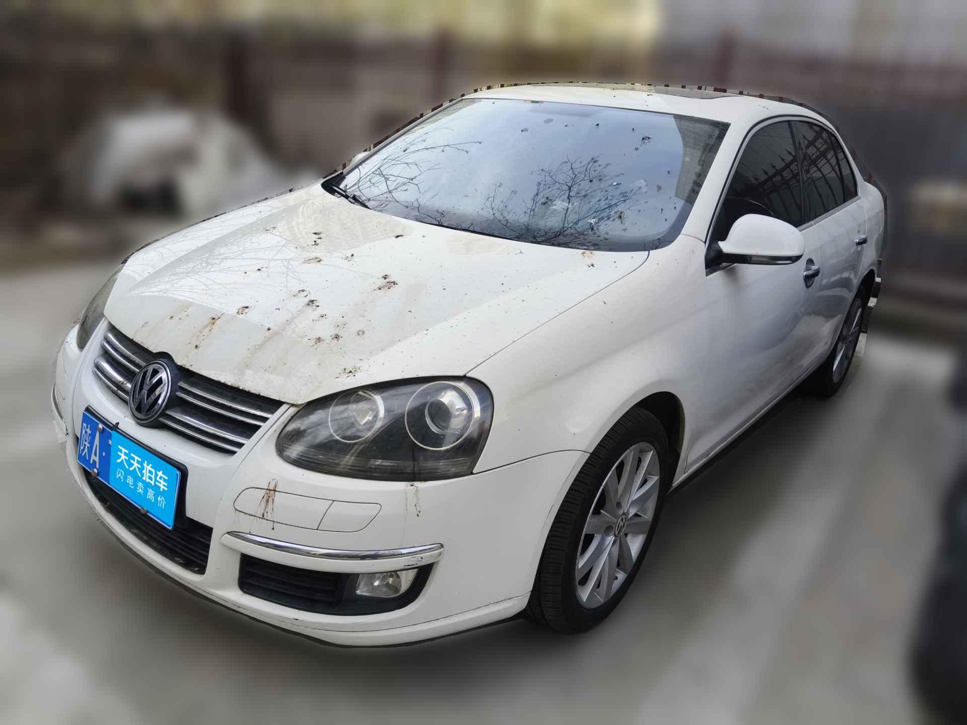 [西安·陕A] 大众速腾2011款 1.8TSI 自动冠军版