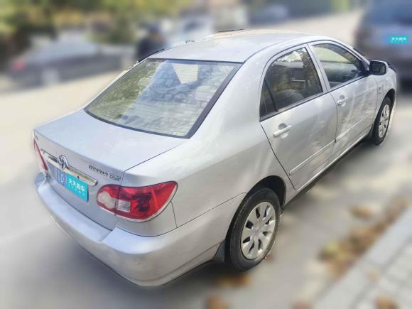 [青岛·鲁B] 二手丰田花冠2011款 1.6L 手动经典版